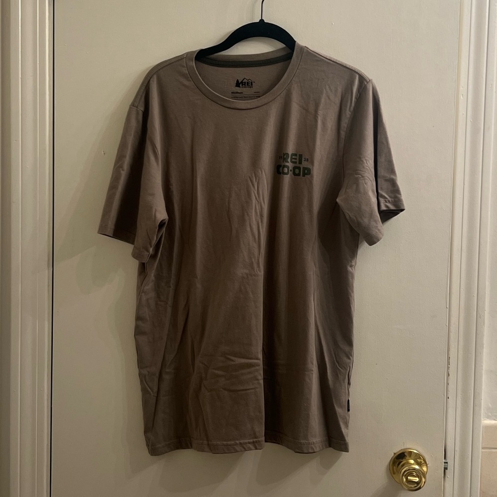 REI Tan 1938 T-Shirt